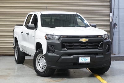 2025 Chevrolet Colorado Work Truck