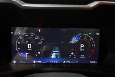 2025 Chevrolet Colorado Work Truck