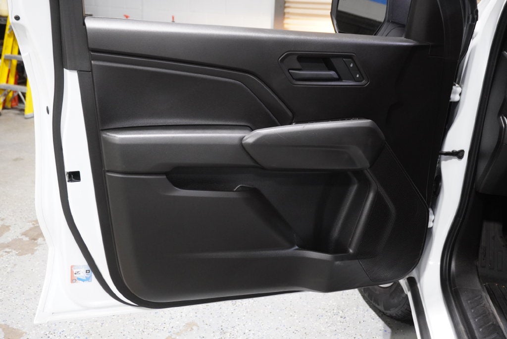 2025 Chevrolet Colorado Work Truck