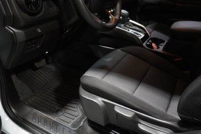 2025 Chevrolet Colorado Work Truck
