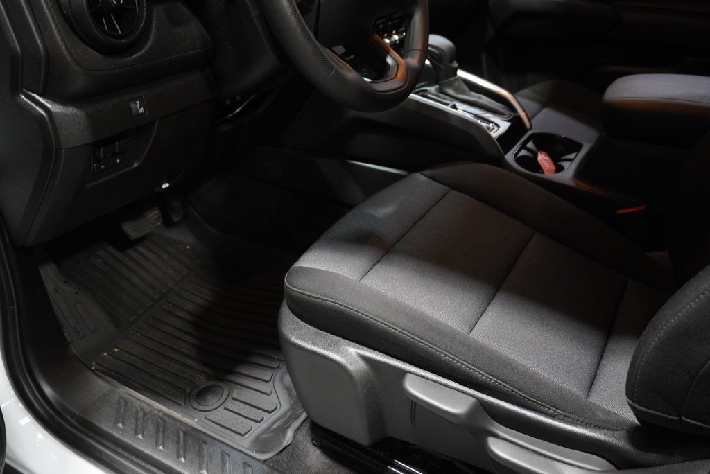 2025 Chevrolet Colorado Work Truck
