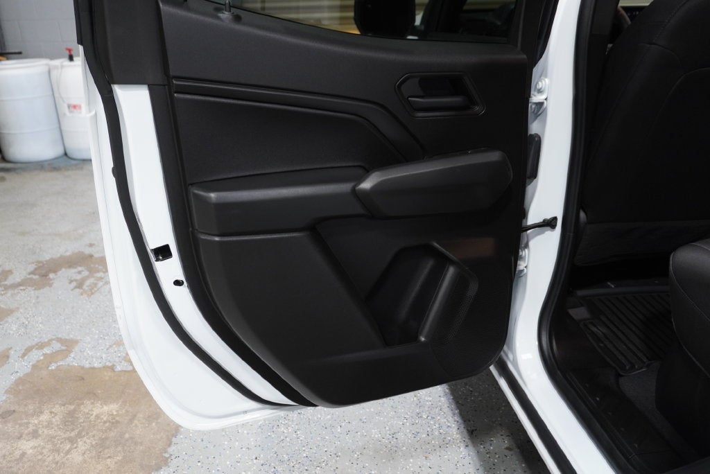 2025 Chevrolet Colorado Work Truck