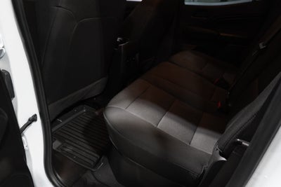 2025 Chevrolet Colorado Work Truck