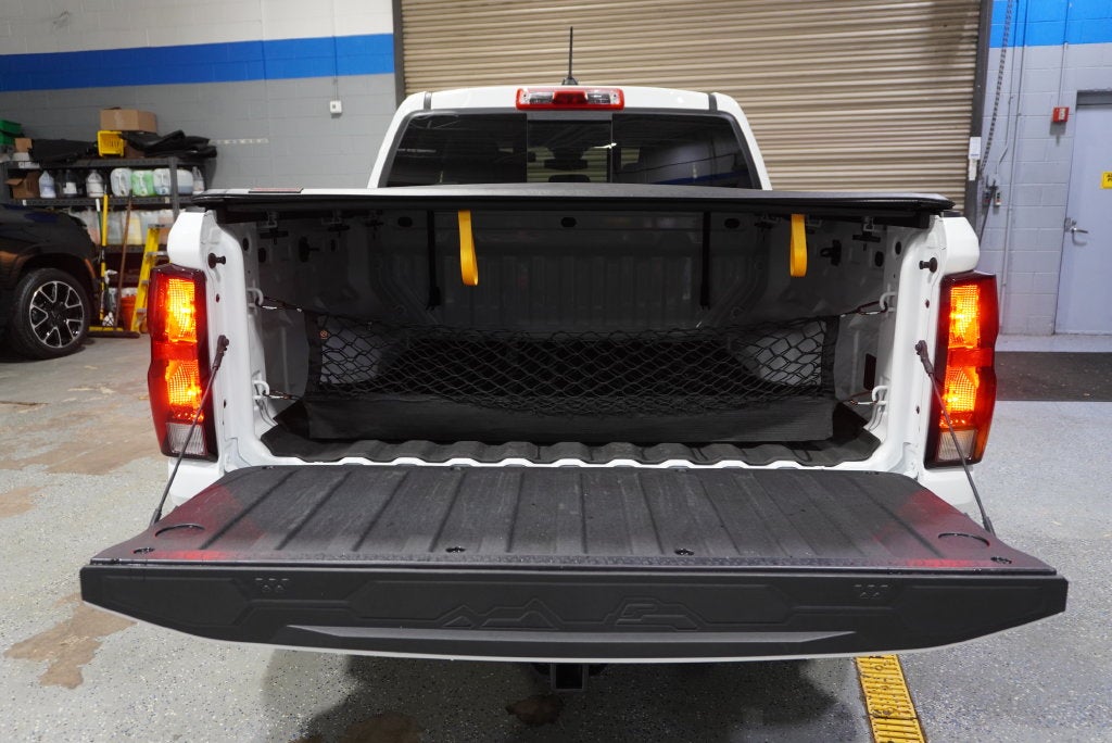 2025 Chevrolet Colorado Work Truck