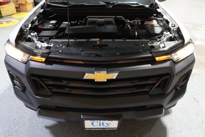 2025 Chevrolet Colorado Work Truck