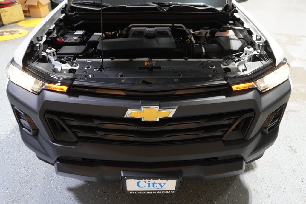 2025 Chevrolet Colorado Work Truck