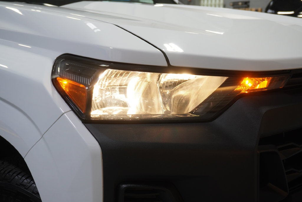 2025 Chevrolet Colorado Work Truck