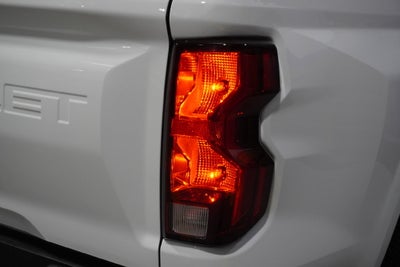 2025 Chevrolet Colorado Work Truck