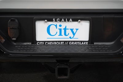 2025 Chevrolet Colorado Work Truck