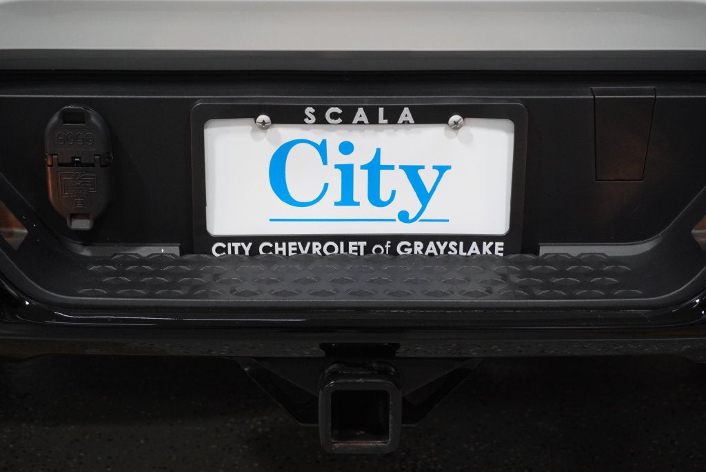 2025 Chevrolet Colorado Work Truck