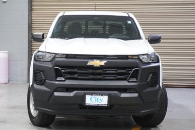 2025 Chevrolet Colorado Work Truck