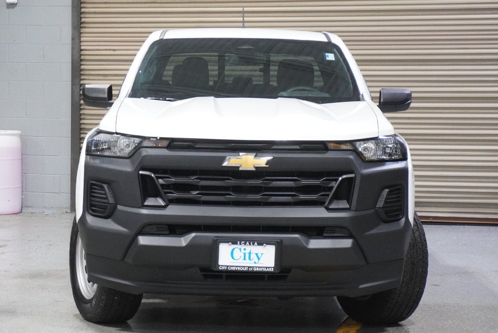 2025 Chevrolet Colorado Work Truck