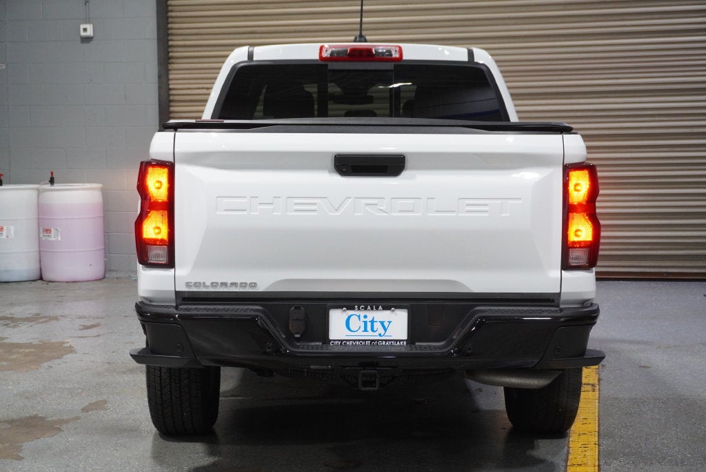 2025 Chevrolet Colorado Work Truck