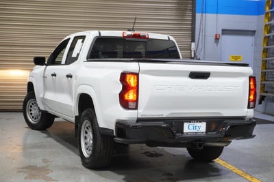 2025 Chevrolet Colorado Work Truck