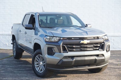 2026 Chevrolet Colorado LT