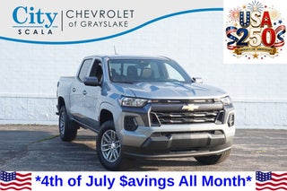 2026 Chevrolet Colorado LT