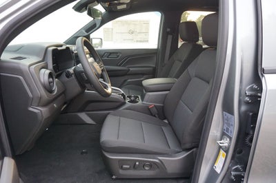 2026 Chevrolet Colorado Work Truck