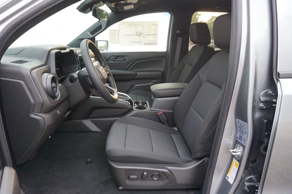 2026 Chevrolet Colorado Work Truck