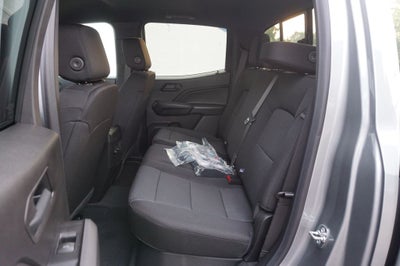 2026 Chevrolet Colorado Work Truck
