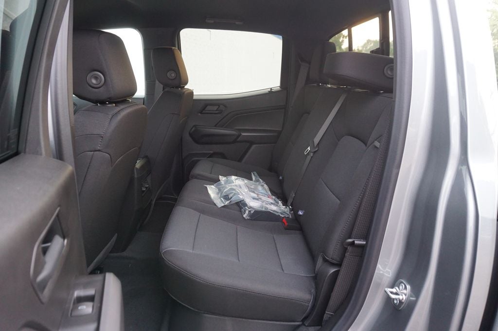 2026 Chevrolet Colorado Work Truck