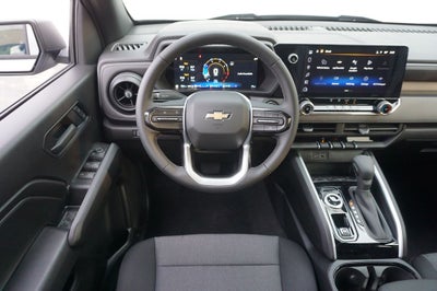 2026 Chevrolet Colorado Work Truck