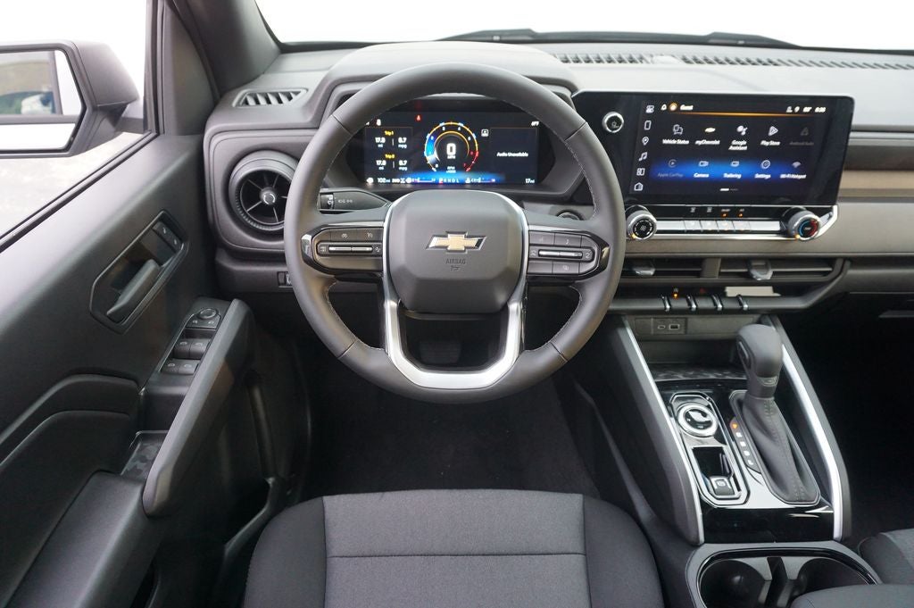2026 Chevrolet Colorado Work Truck