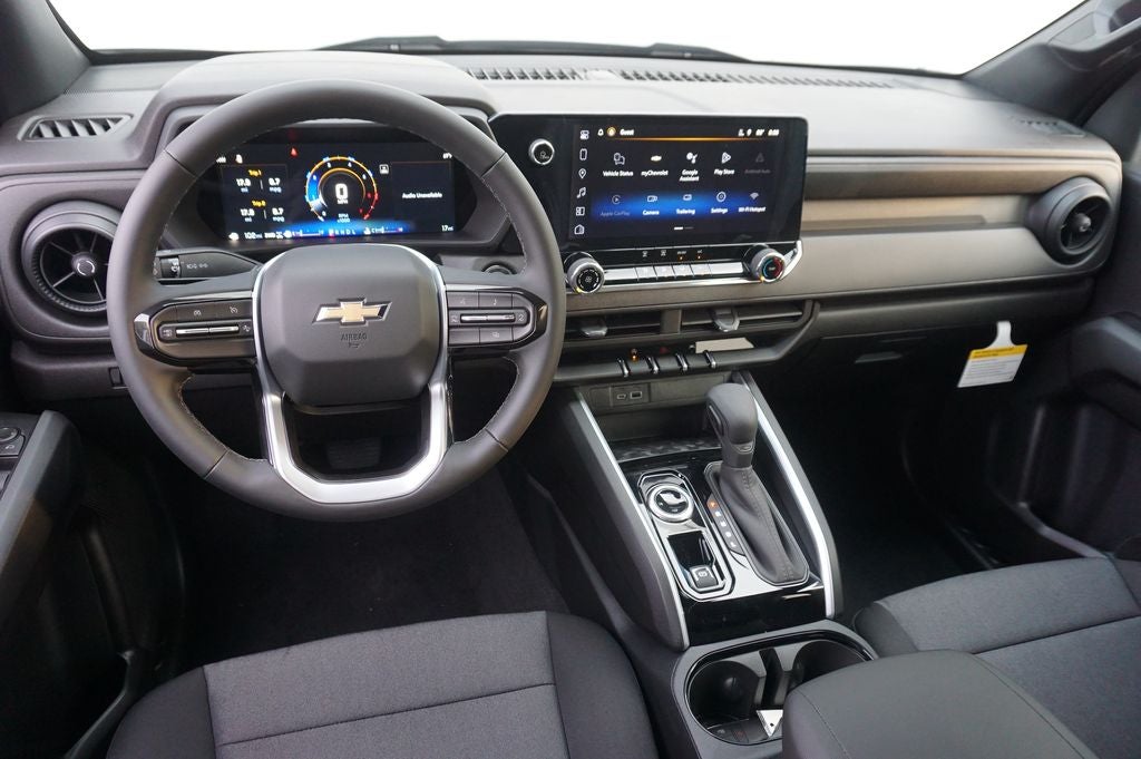 2026 Chevrolet Colorado Work Truck