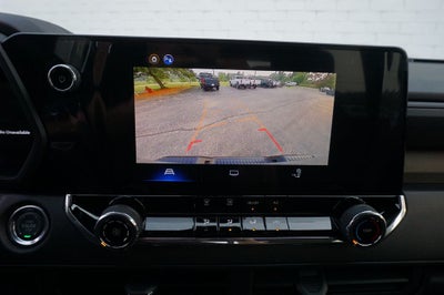 2026 Chevrolet Colorado Work Truck