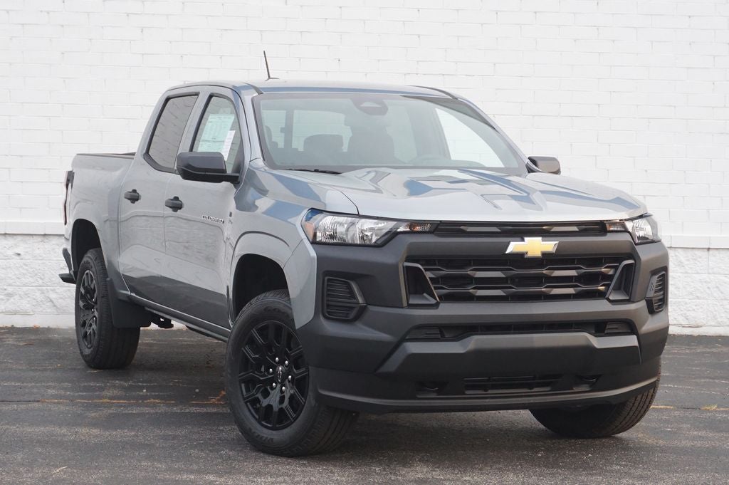 2026 Chevrolet Colorado Work Truck