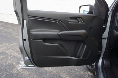 2026 Chevrolet Colorado Work Truck
