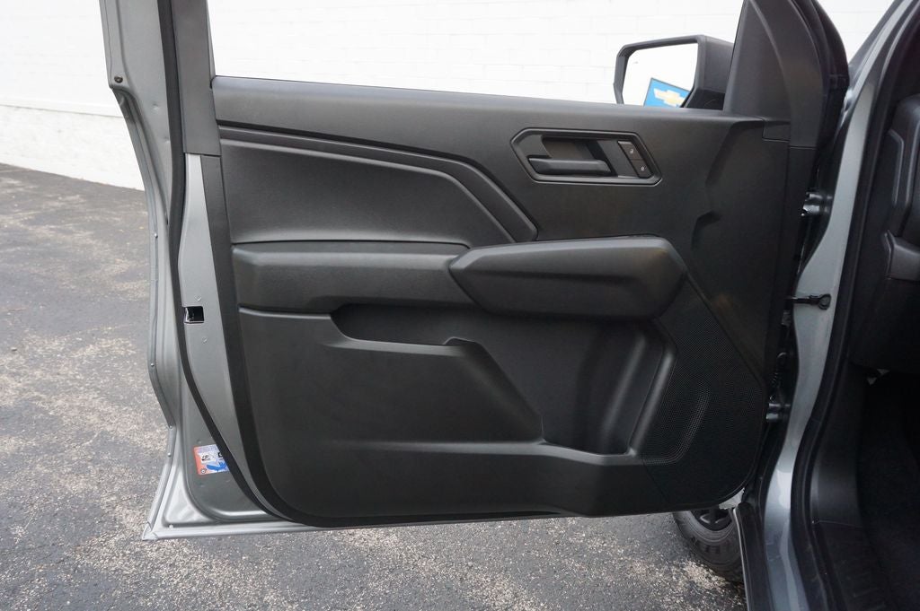 2026 Chevrolet Colorado Work Truck
