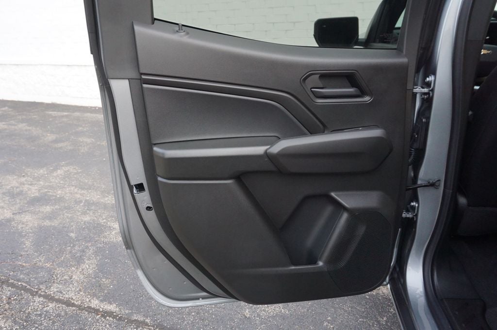 2026 Chevrolet Colorado Work Truck