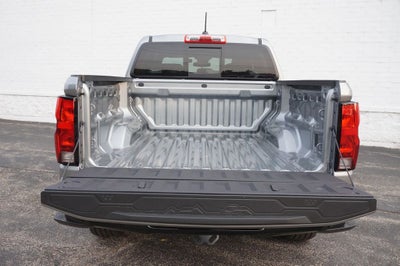 2026 Chevrolet Colorado Work Truck