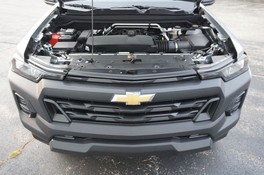 2026 Chevrolet Colorado Work Truck