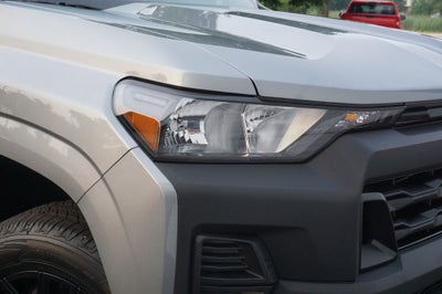2026 Chevrolet Colorado Work Truck