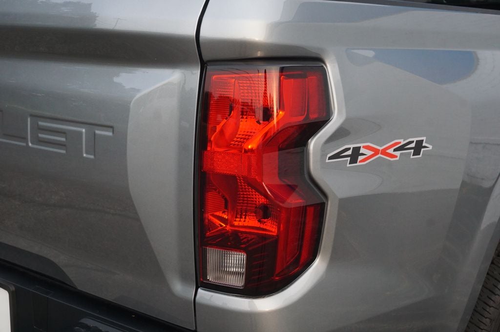 2026 Chevrolet Colorado Work Truck