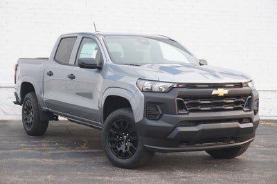 2026 Chevrolet Colorado Work Truck
