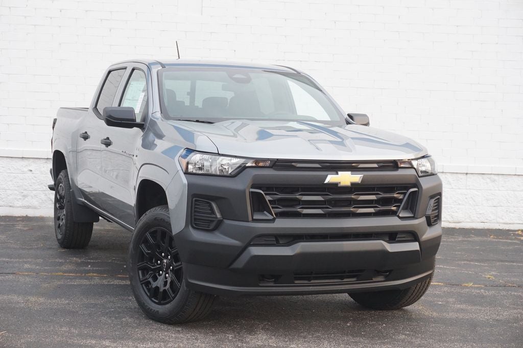 2026 Chevrolet Colorado Work Truck
