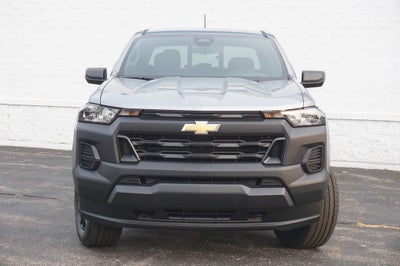 2026 Chevrolet Colorado Work Truck