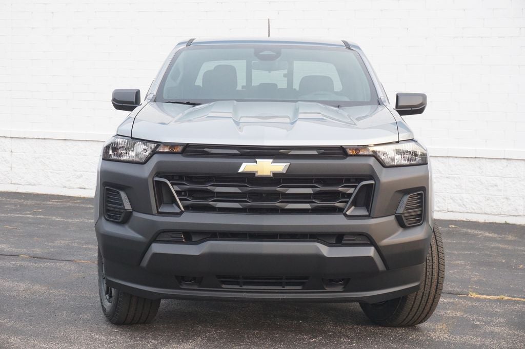 2026 Chevrolet Colorado Work Truck