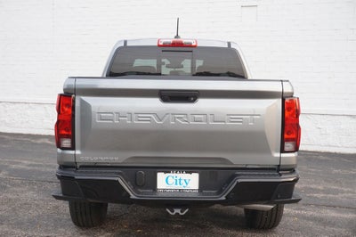 2026 Chevrolet Colorado Work Truck