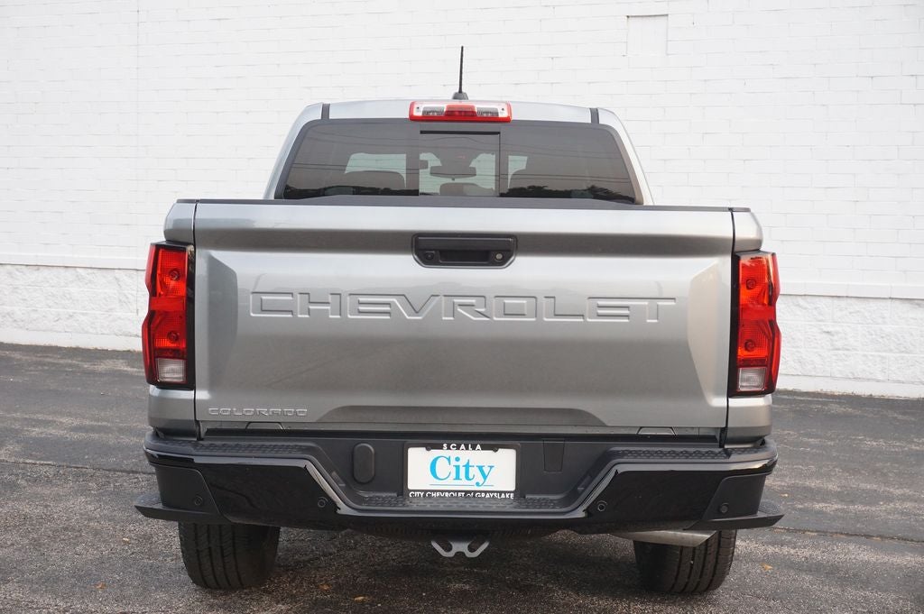 2026 Chevrolet Colorado Work Truck