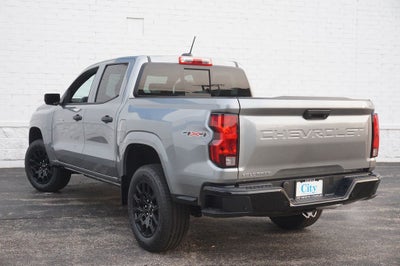 2026 Chevrolet Colorado Work Truck