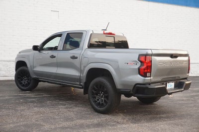 2026 Chevrolet Colorado Work Truck
