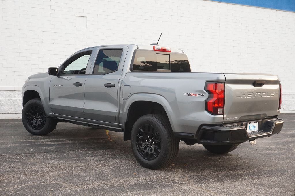 2026 Chevrolet Colorado Work Truck