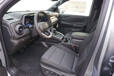 2026 Chevrolet Colorado Work Truck