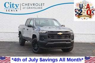2026 Chevrolet Colorado Work Truck