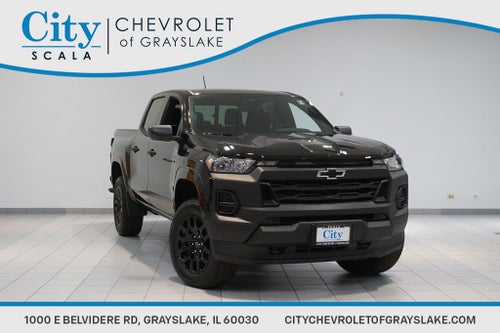 2026 Chevrolet Colorado Work Truck