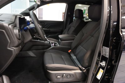 2026 Chevrolet Colorado Work Truck