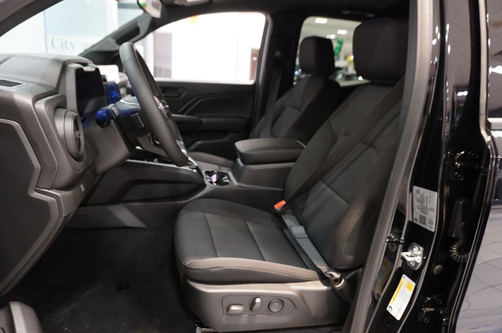 2026 Chevrolet Colorado Work Truck